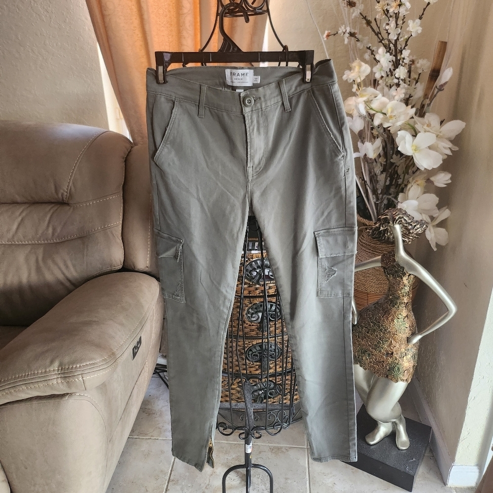 Frame pants size 27